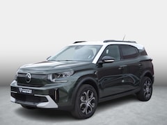 Citroën C3 Aircross - 1.2 Hybrid 145pk Plus | 7 STOELEN | PARKEERSENSOREN MET CAMERA | CLIMATE CONTROL | WIT DAK