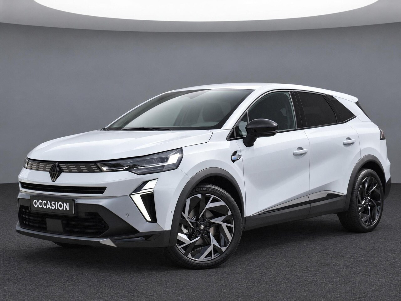 Renault Symbioz - E-Tech full hybrid 145 esprit Alpine | AUTOMAAT | STUUR/STOELVERWARMING | CAMERA | NAVI | - AutoWereld.nl