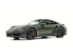 Porsche 911 - Turbo S