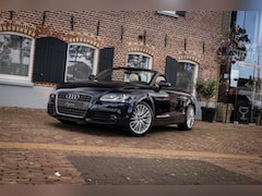 Audi TT Roadster - 2.0 TFSI S-Tronic (200pk) Nappa Leer | Xenon |