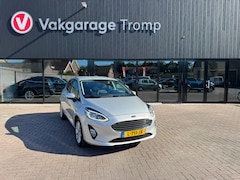 Ford Fiesta - 1.0 EcoBoost Titanium