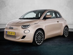 Fiat 500 - 118pk La Prima 42 kWh Automaat ACCU 95, 7% | Glazendak | Navigatie | Climate Control | Ada