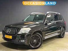 Mercedes-Benz GLK-klasse - 300 4-Matic|TREKHAAK|PDC|MEMORY|CRUISE|STOELV|CAMERA|BLUETOOTH|18INCH|