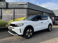 Opel Frontera - 1.2 Turbo Hybrid GS 7p. 2+6 jaar garantie gratis | 7 persoons | 100% nieuw en direct lever