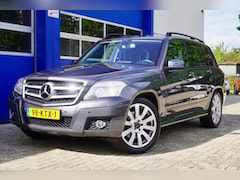 Mercedes-Benz GLK-klasse - 350 4-Matic NAP|CARPLAY|CLIMATE|APK|AUTOMAAT|YOUNGTIMER|TREKHAAK