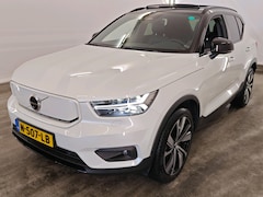 Volvo XC40 - 78kWh 408pk Recharge Twin Pro | SOH 92% | Panoramadak | Leder | 20" velgen | Camera | PDC