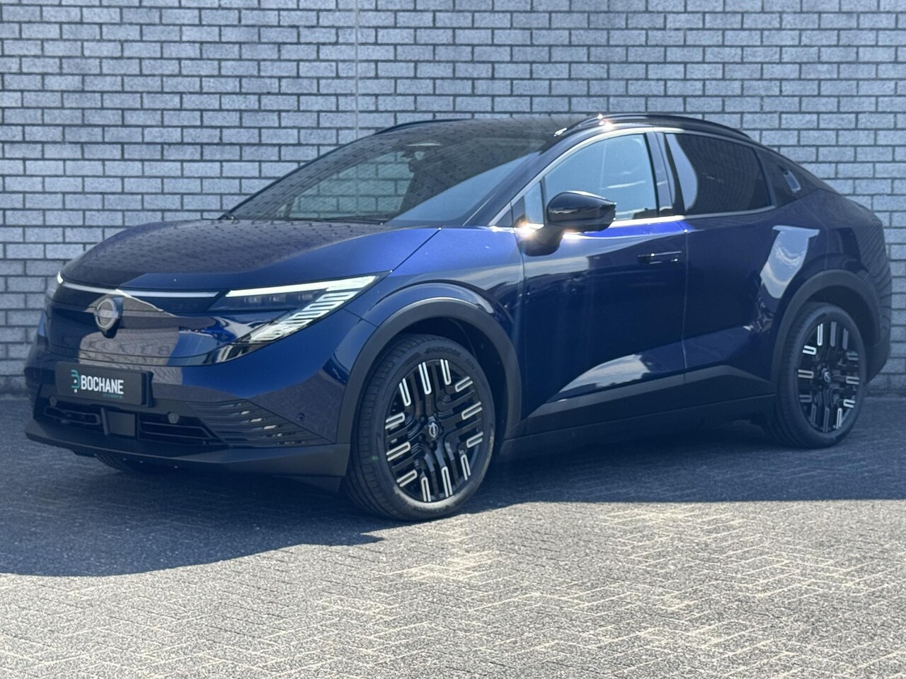 Nissan LEAF - Evolve 52 kWh | Demo | Stoel + stuurverwarming | Panoramadak | Navigatie | - AutoWereld.nl
