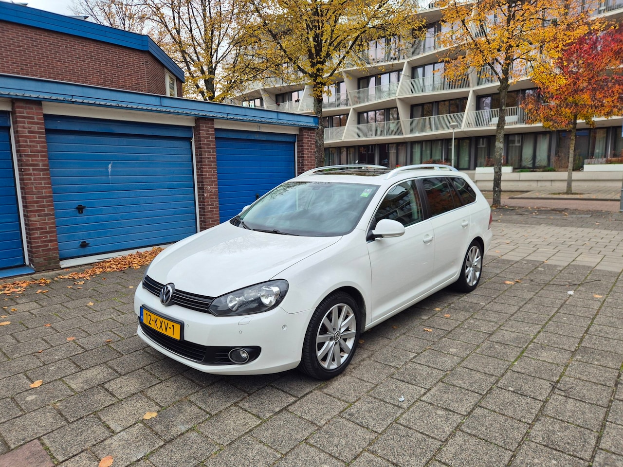 Volkswagen Golf Variant - 1.4 TSI Highline AUTOMAAT - AutoWereld.nl