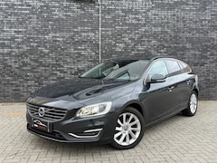 Volvo V60 - 2.0 D3 Ocean Race Aut|H&K|Pano|Camera|ACC|Elekt Stoel|Lane Assist|Stuur/Stoelverwarming|VO