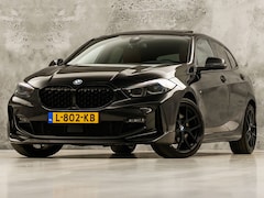 BMW 1-serie - 118i M Sport High Executive Black Edition Automaat (NAP, PANORAMADAK, M PAKKET, DEALER OND