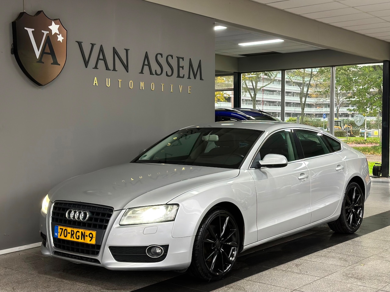 Audi A5 Sportback - 2.0 TFSI Pro Line|LEES TEKST!! - AutoWereld.nl