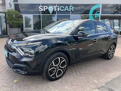 Citroën Ë-C4 - EV 50kWh 136 pk Shine Automaat Range tot 315 km | Keyless, SOH 92%