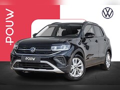 Volkswagen T-Cross - 1.0 TSI 95pk Life Edition | Voorstoelen Verwarmd | Multimedia Pakket | 17" Velgen