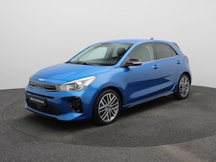 Kia Rio - 1.0 T-GDi MHEV GT-Line | Airco | Navi | Camera | Parkeerhulp | Lm Velgen |