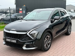 Kia Sportage - 1.6 T-GDi MHEV DynamicLine 2022 Zwart