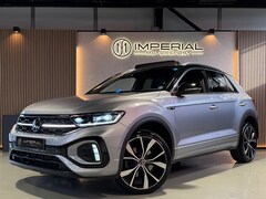 Volkswagen T-Roc - 1.5 TSI R-Line Pano|Leder|Beats|Keyl|Led|IQ|Sfeer