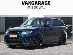 Land Rover Range Rover Sport - 5.0 V8 SC SVR | SV Bespoke Paint | Alcantara hemel | Meridian | 360°-camera | Panoramadak