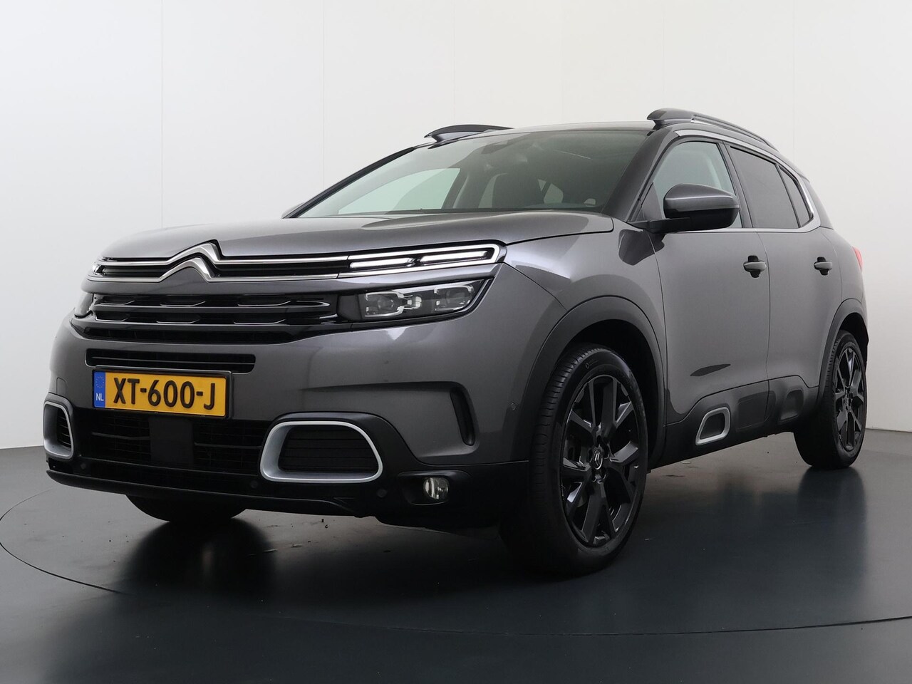 Citroën C5 Aircross - Business Plus 130pk | Navigatie | Trekhaak | Panoramisch schuifdak | Elektrische achterkle - AutoWereld.nl