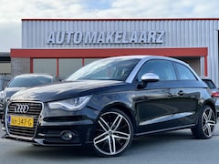 Audi A1 - 1.2 TFSI S-LINE LED LMV CLIMA - TWO TONE
