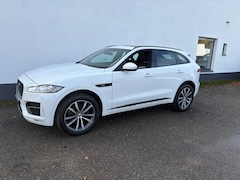 Jaguar F-Pace - 2.0 AWD 20d, R-sport, '17, 161000 km