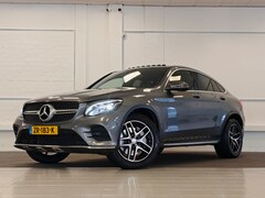 Mercedes-Benz GLC-klasse Coupé - 250 4MATIC Edition 1 360 Camera Schuif/kanteldak Leder/Alcantara