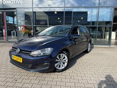 Volkswagen Golf Variant - 1.0 TSI Comfortline *Trekhaak & Navigatie