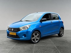 Suzuki Celerio - 1.0 Comfort | DEALER ONDERHOUDEN | 5-ZITS | AIRCO | LM-VELGEN | BLUETOOTH |