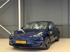 Tesla Model 3 - Long Range AWD 75 kWh | Wit leder interieur | SOH 94, 7% |