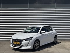 Peugeot 208 - 1.2 PureTech Allure 100 PK | Handgeschakeld | Climate Control | NL Auto | Parkeersensoren