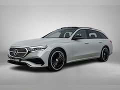 Mercedes-Benz E-klasse Estate - E 300e Automaat AMGLine | MANUFAKTUR | Airmatic | Nightpakket | Advanced Plus Pakket | Pan