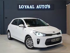 Kia Rio - 1.0 TGDI ComfortPlusLine Navigator | ACHTERUITRIJC. | CRUISE | NAVI | PDC | AIRCO | NAP |