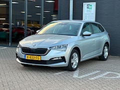 Skoda Scala - 1.0 TSI Ambition/1STE EIG/APP-CONNECT/AIRCO/NL-AUTO NAP
