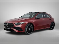 Mercedes-Benz A-klasse - A 250e Automaat AMG Line | MANUFAKTUR | Premium Plus Pakket | Nightpakket | Winterpakket |