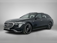 Mercedes-Benz E-klasse Estate - E 300e Automaat AMG Line | Advanced Plus Pakket | Nightpakket | Winterpakket | Panoramadak
