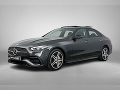 Mercedes-Benz C-klasse - C 300e Limousine Automaat AMG Line | Premium Plus Pakket | Panoramadak | Rijassistentiepak
