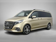 Mercedes-Benz V-klasse - V 300d Diesel L2 Automaat Avantgarde Dubbel Cabine | AMG Line | Winterpakket | Sfeerverlic