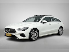 Mercedes-Benz CLA-klasse Shooting Brake - CLA 180 Automaat Luxury Line | Premium Pakket | Panoramadak | LED | Sfeerverlichting | Sto