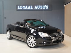 Volkswagen Eos - 1.4 TSI Highline BlueMotion | SCHUIFDAK | NAP | AIRCO | NAVI | APK