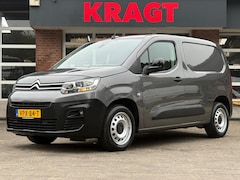 Citroën Berlingo - 1.5 BlueHDI|131PK|NAP|AUTOMAAT|Distributieriem vv|achteruitrijcamera|apple CarPlay|cruise|