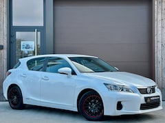 Lexus CT 200h - Hybrid Automaat | Bluetooth, Metallic lak, Climate, Spraakbediening, Elektrische ramen V+A