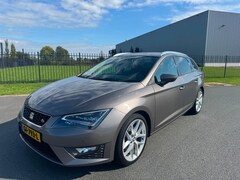 SEAT Leon ST - 1.4 TSI ACT FR Dynamic|Automaat|Clima|Cruise|NAP|Station