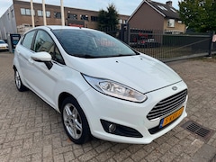 Ford Fiesta - 1.0 EcoBoost Titanium Clima, Cruise, Led, Navi, Pdc