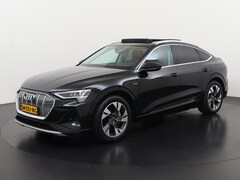 Audi e-tron Sportback - 55 quattro S-Line 95 kWh | All-in 863, - Private Lease | Direct uit voorraad