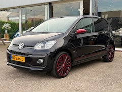 Volkswagen Up! - 1.0 BMT high up COLOUR / LM / MISTLAMPEN / CRUISE
