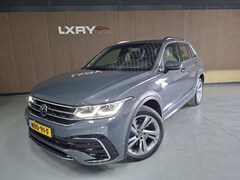 Volkswagen Tiguan - 1.4 TSI eHybrid R-Line Business+ | Navi | IQ Light | Pano | Camera | Stoelverwarming |