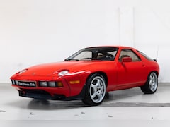 Porsche 928 - 4.5 Coupé - Sunroof - Classic Colour Combo - Folger Rims