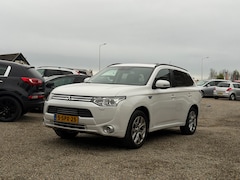 Mitsubishi Outlander - 2.0 PHEV Instyle+ 1e Eig Dealer Onderhouden LPG G3 Adaptief Cruise