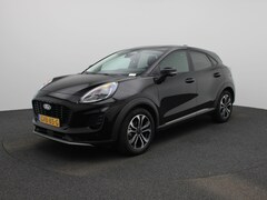 Ford Puma - 1.0 EcoBoost Hybrid Titanium | Led Koplampen | Adaptief Cruise Control | Trekhaak | Sync 4