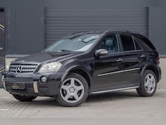 Mercedes-Benz M-klasse - ML 320 CDI LUCHTVERING PANO TREKHAAK CRUISE SENSOR