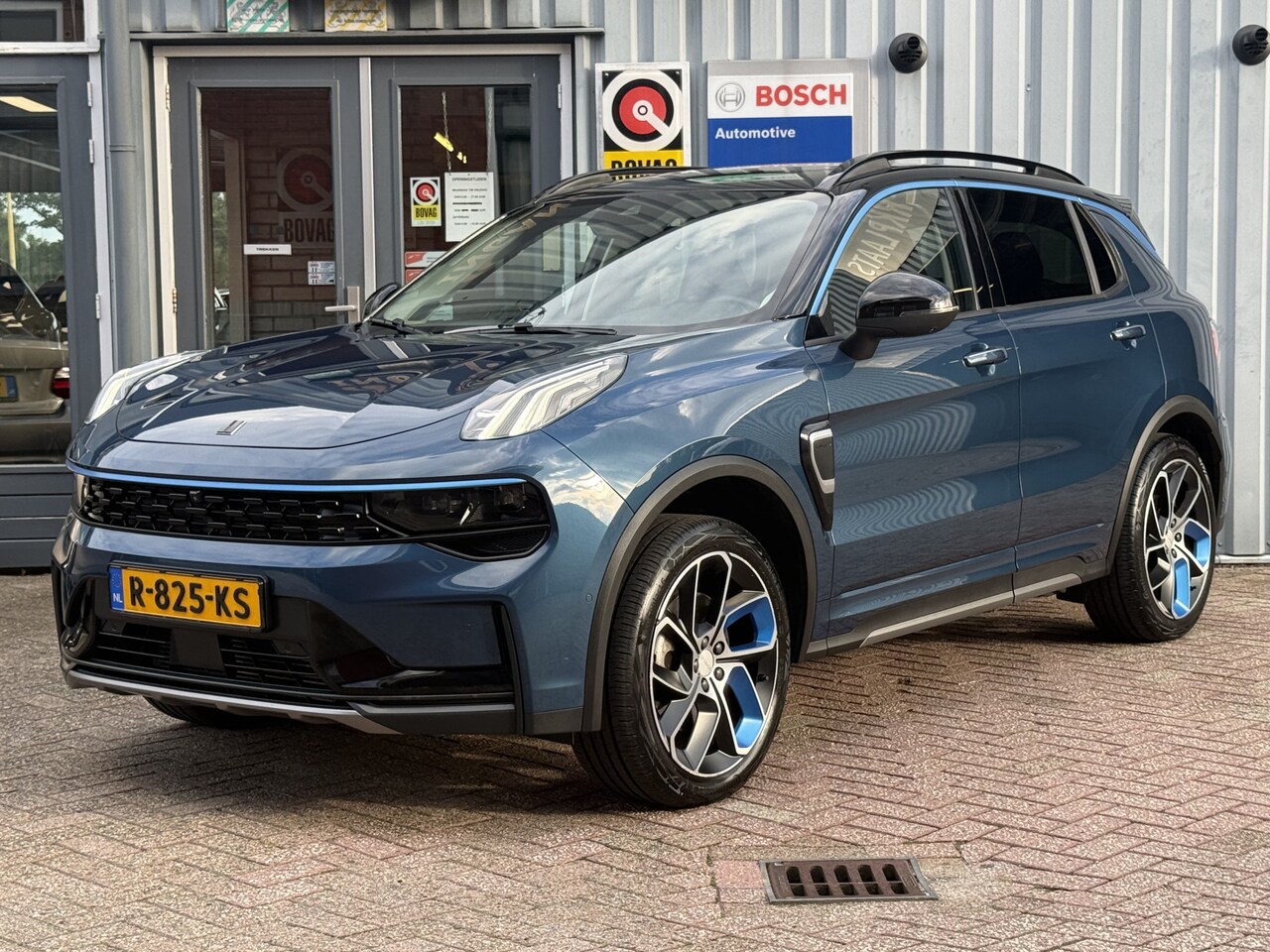 Lynk & Co 01 - 1.5 | 360 CAMERA | PANO | MEMORY | NAVI | ADAPT. CRUISE | - AutoWereld.nl